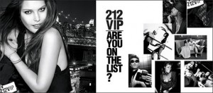 Carolina Herrera 212 VIP