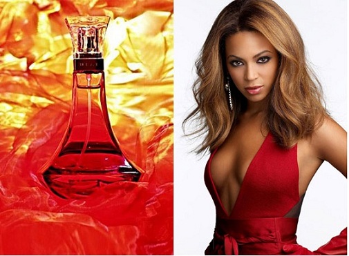 beyonce heat perfume in the Netherlands