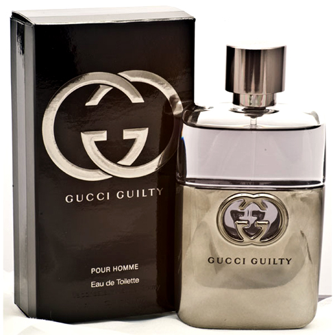Pour Homme by Gucci will complete the Gucci Guilty Woman Perfume