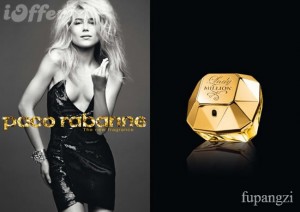 Lady Million by Paco Rabanne