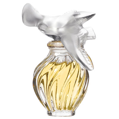 Nina Ricci L`Air New Perfume | Perfume Diary