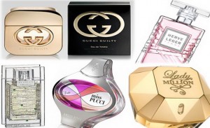 Top Winter Perfumes