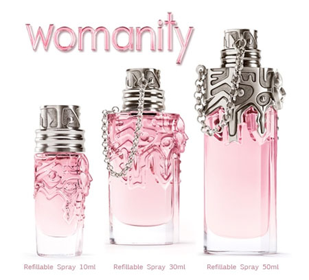 Perfumes de mujer dulces