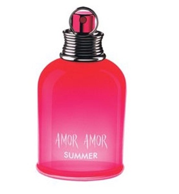 amore amore perfume. The new Amor Amor perfume,