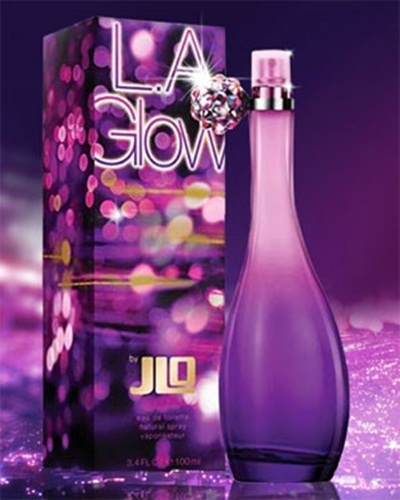jennifer lopez love and glamour perfume. Jennifer Lopez L.A. Glow is a