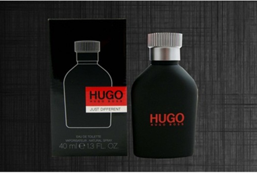 Hugo Boss Just Different, New Perfume | Perfume Diary