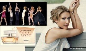 Celine Dion Simply Chic