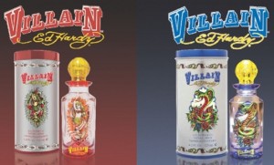 Ed Hardy Villain Perfumes