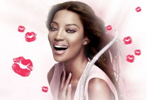 Naomi Campbell Cat Deluxe With Kisses