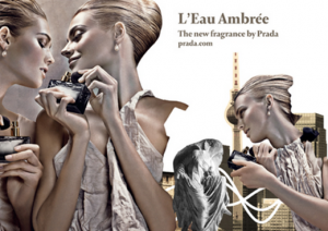 Prada L`Eau Ambree