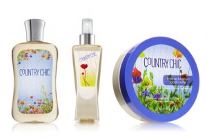 Bath & Body Works Country Chic