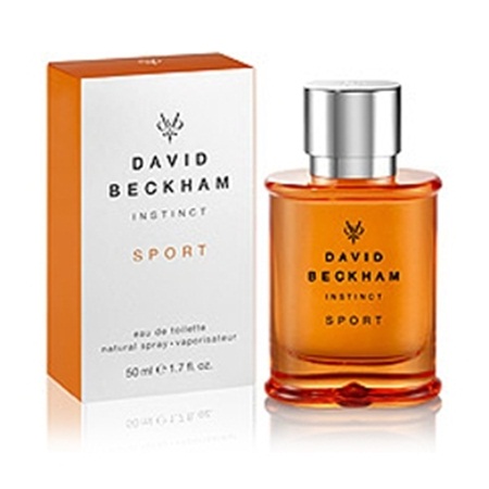 Beckham Perfume   on David Beckham Instinct Sport Fragrance For Men   Perfume Diary