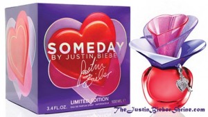 Justin Bieber Someday