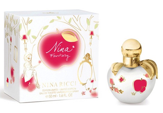 Nina Ricci Nina Fantasy, New Perfume