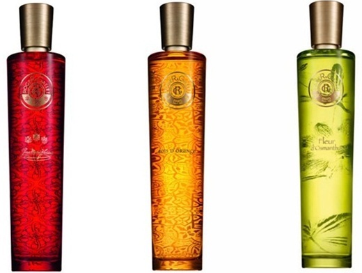 Roger et Gallet Relaunches Rouleau de l'Empereur