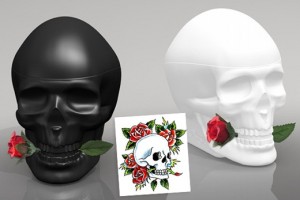 Ed Hardy Skulls & Roses Fragrances