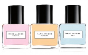 Marc Jacobs Splash Tropical Collection 2012