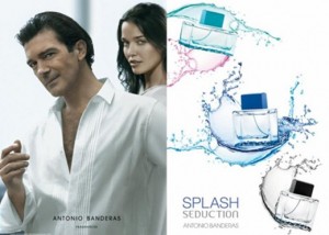 Antonio Banderas Splash Seduction Collection