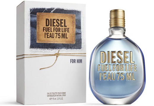 Diesel Fuel for Life l'Eau, New Fragrance Diesel Fuel for Life l'Eau, New Fragrance