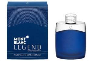 Mont Blanc Legend Special Edition 2012