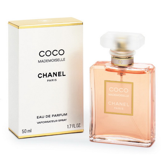 Chanel Coco Mademoiselle Perfume Review - PerfumeDiary