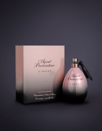 korrelat Kvadrant Slud Agent Provocateur L'Agent New Perfume - PerfumeDiary