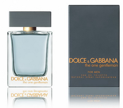 Dolce & Gabbana The One Gentleman New Perfume - PerfumeDiary