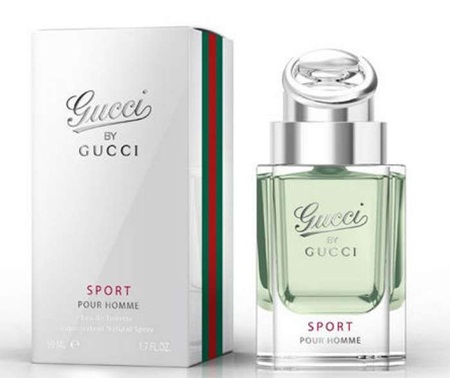 Gucci by Gucci Sport Perfume Review - PerfumeDiary