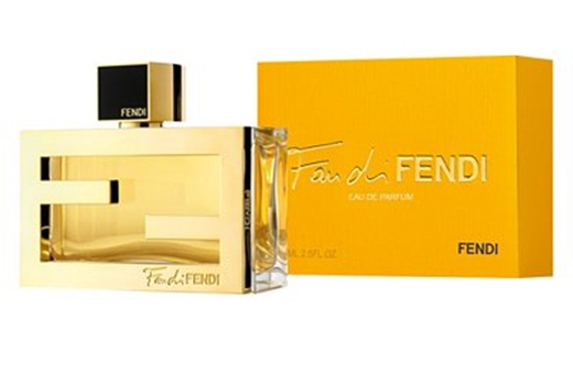 Fendi Fan de Fendi Delux Leather Limited Edition, New Perfume ...
