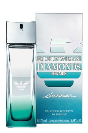 Giorgio Armani Diamonds Summer 2012 