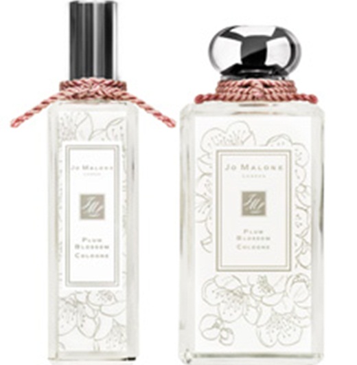 Jo Malone Plum Blossom, New Fragrance - PerfumeDiary