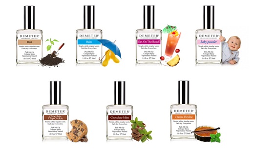 Demeter Perfumediary