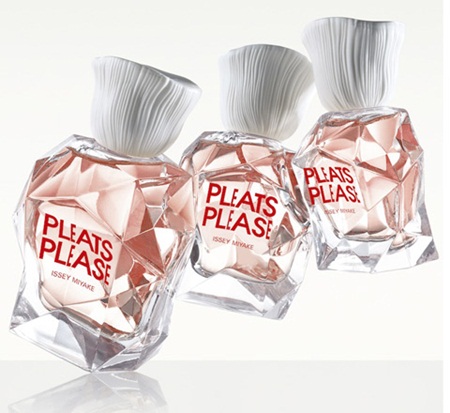 Issey Miyake Pleats Please, New Perfume - PerfumeDiary