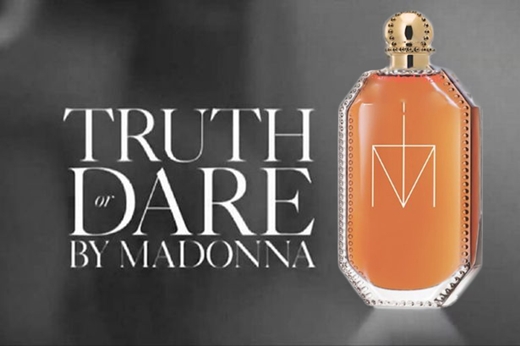 Truth or Dare by Madonna Naked Fragrance.