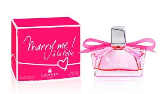 Lanvin Marry Me a la Folie Fragrance