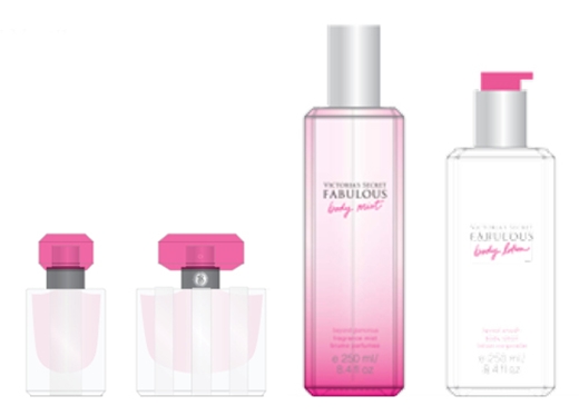 Victoria's Secret Fabulous Perfume for Women