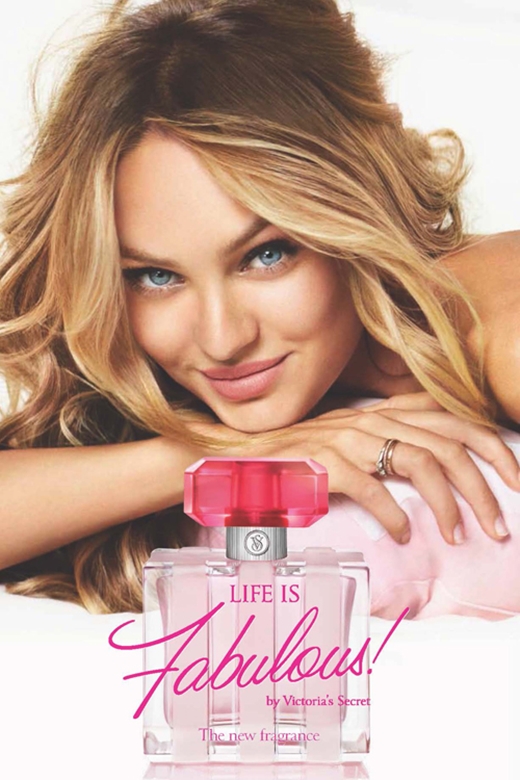 Victoria's Secret Fabulous Perfume