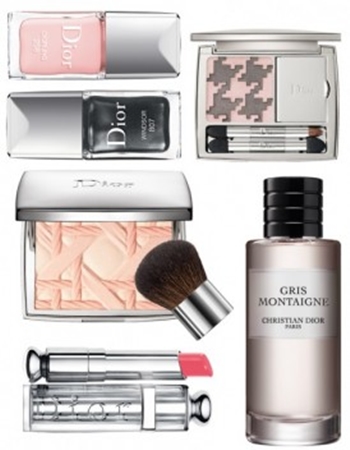 Christian Dior Gris Montaigne Collection