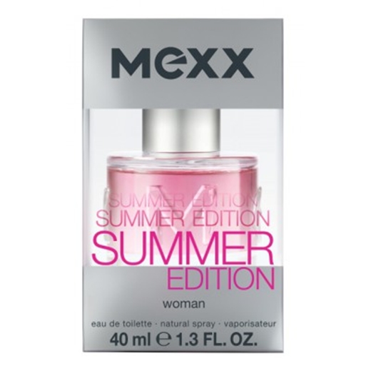 Mexx Summer Edition Woman 2013 