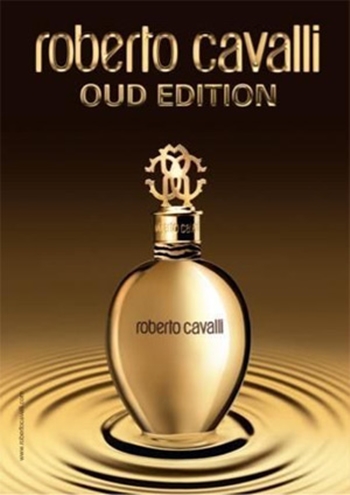 Roberto Cavalli Oud Edition