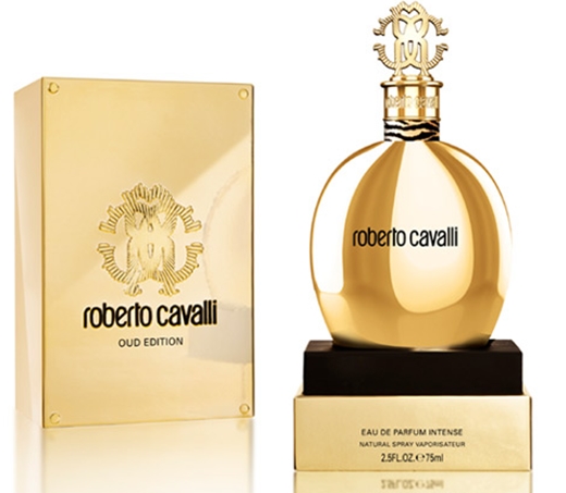 Roberto Cavalli Oud Edition Perfume