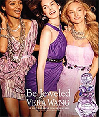 Vera Wang Be Jeweled 