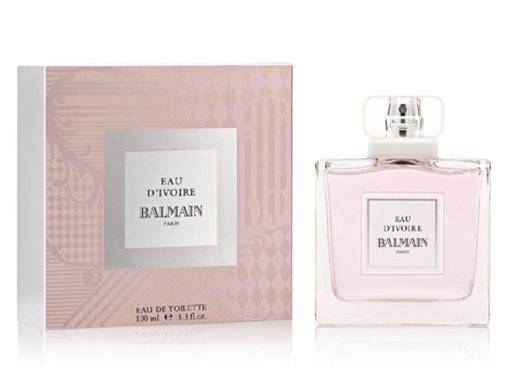 Balmain Eau d’Ivoire Perfume 