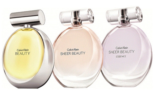 Calvin Klein Sheer Beauty Essence Perfumes