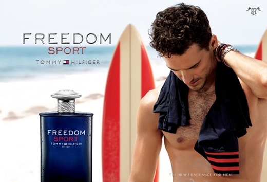 Tommy Hilfiger Freedom Sport Fragrance