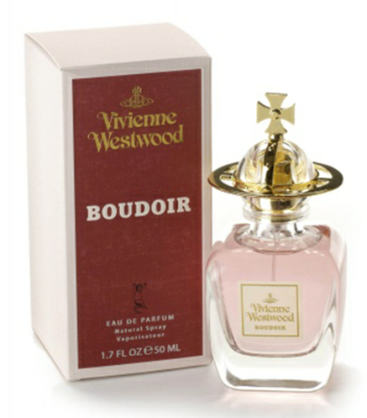 Vivienne Westwood Mon Boudoir Perfume for Women - PerfumeDiary