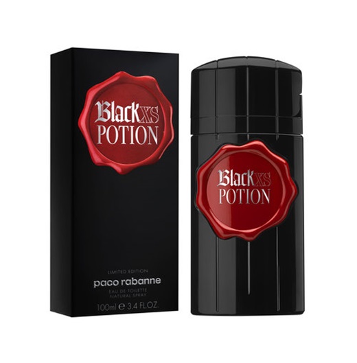 Paco Rabanne Black XS Potion, New Frgaraces - PerfumeDiary