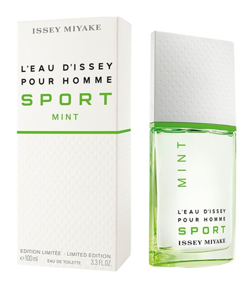 Issey Miyake L’Eau d’Issey Pour Homme Sport Mint Perfume for Men ...